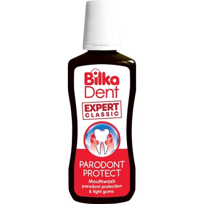 Bilka Dent Вода за уста Parodont protect, 250 ml