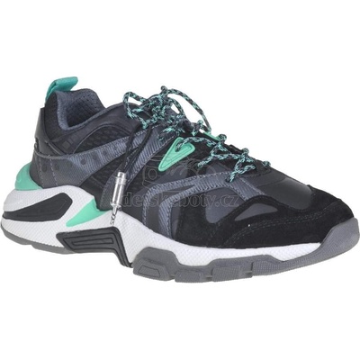 Geox detské celoročné topánky T94BTA 01422 C9B3Z
