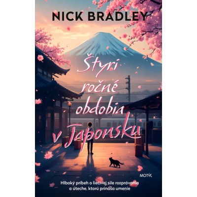 Štyri ročné obdobia v Japonsku | Nick Bradley