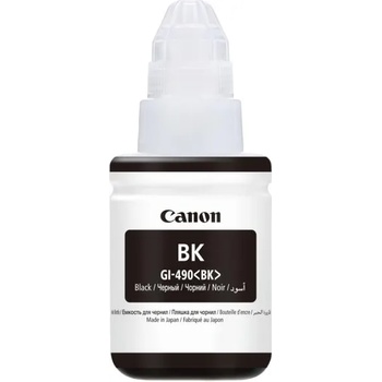 Canon GI-490BK Black (BS0663C001AA)