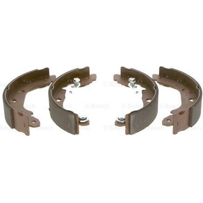 BOSCH Sada brzdových čeľustí 0986487699