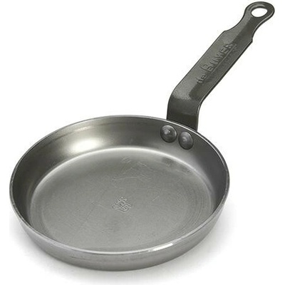 Univerzálna panvica MINERAL B 14 cm, oceľ, de Buyer