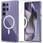 Tech-Protect FlexAir Hybrid MagSafe Galaxy S25 Ultra прозрачен (5906302322367)