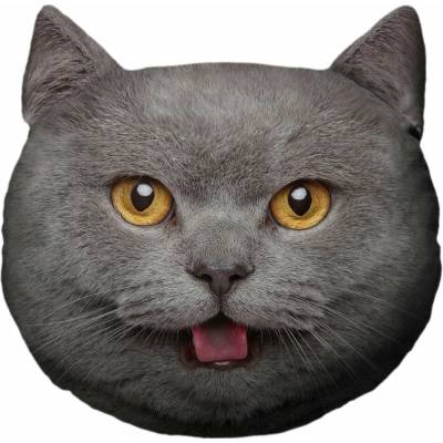 Impar kočičí hlava – Gray – medium (KOCICI-HLAVA-GRAY-L)