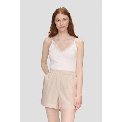 QS by s.Oliver 2147548 04G0 dámske kraťasy béžová