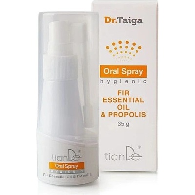 tianDe Hygienický ústny sprej s propolisom 35 g