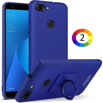 Image 1 of ASUS ZenFone Max Plus (M1) ZB570TL IMAK Твърд капак и Протектор