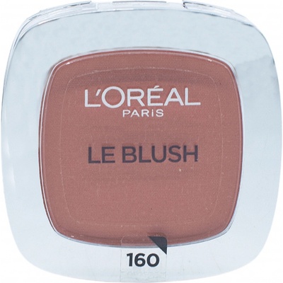 L'Oréal Paris True Match Le Blush lícenka 160 Peach 5 g