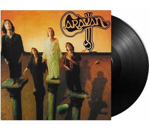 Caravan - Caravan LP