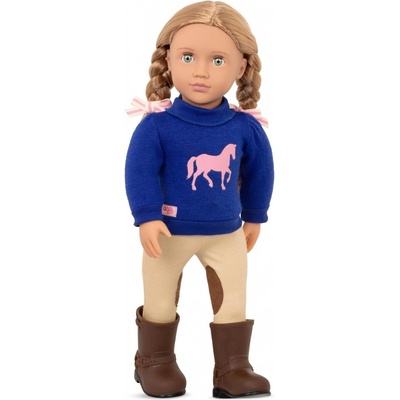 Our Generation Montana Faye jezdkyně 46 cm