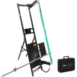 MSW Комплект за рязане на пяна - 200 W - 1350 mm / 350 mm - със стойка и ръчен нож - 250 W MSW-ISU-GIL ALU1 S1 (MSW-ISU-GIL ALU1 S1)