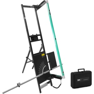 MSW Комплект за рязане на пяна - 200 W - 1350 mm / 350 mm - със стойка и ръчен нож - 250 W MSW-ISU-GIL ALU1 S1 (MSW-ISU-GIL ALU1 S1)