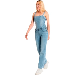 LOIS JEANS Дънки Lois jeans 10893 sleeveless overall - Blue (Blue)
