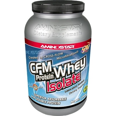 Aminostar CFM Whey Protein Isolate 1000 g