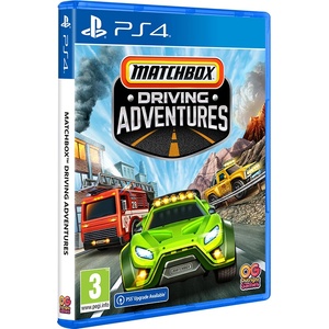 Outright Games Matchbox Driving Adventures (PS4)