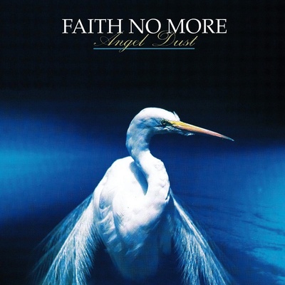 Faith No More - Angel Dust (Gatefold Sleeve) (2 LP) (8718469533091)