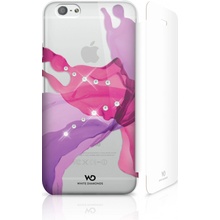 Pouzdro White Diamonds Liquids Booklet iPhone 6/6S růžové