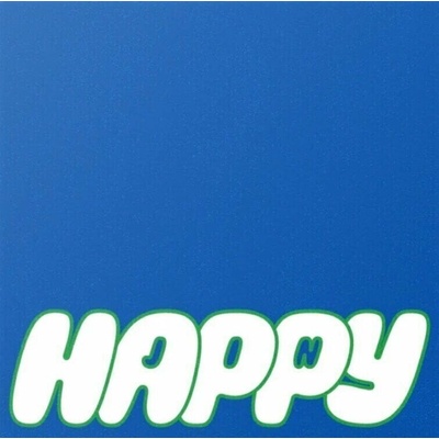 Jin: Happy (Coloured Blue Vinyl) - Vinyl LP