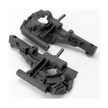 Traxxas предна преграда на шасито: Summit