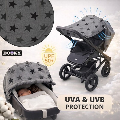 Dooky Original: Сенник с UPF50 + - цвят по избор (DK-126616)