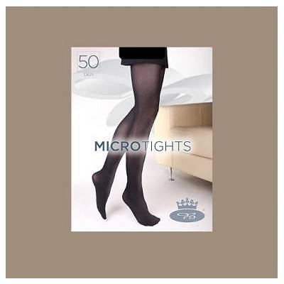 Punčochové kalhoty MICRO tights 50 DEN warm taupe