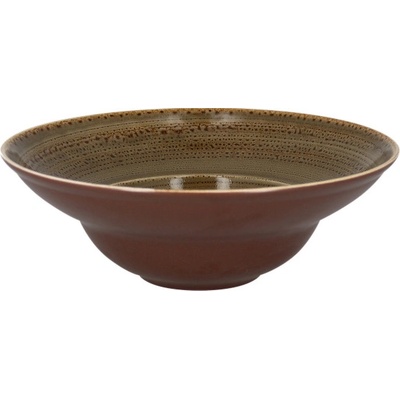 RAK Porcelain Twirl talíř extra hluboký 26 cm alga TWCLXD26AL-6
