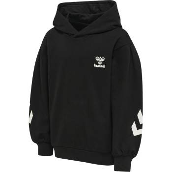 Hummel Суитшърт с качулка Hummel DUE HOODIE 215813-2001 Размер 152