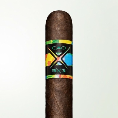 CAO BX3 Robusto 1 ks