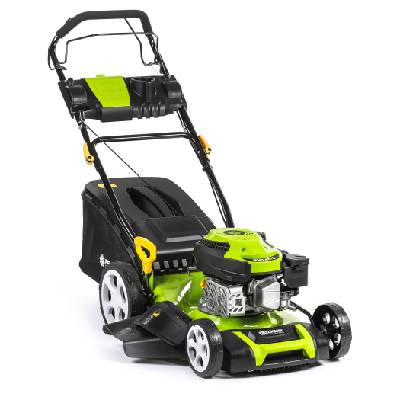 Fieldmann FZR 4616-144B Benzínová kosačka 4 v 1