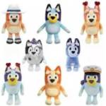 TM Toys Bluey: плюшена фигурка - 15-23 см, различни