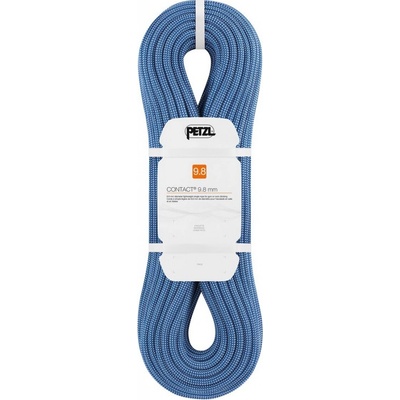 Petzl Contact 9,8mm 60 m – Zboží Mobilmania