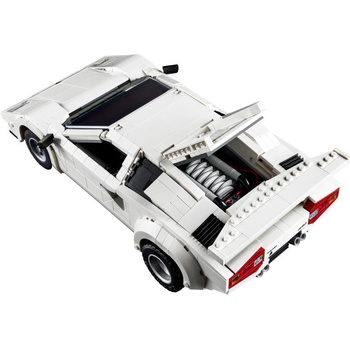 Image 1 of LEGO® ICONS™ - Lamborghini Countach 5000 Quattrovalvole (10337)