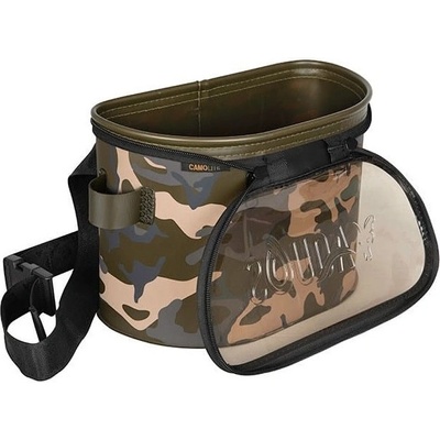 Fox Taška Aquos Camolite Bait Belt Large 8L