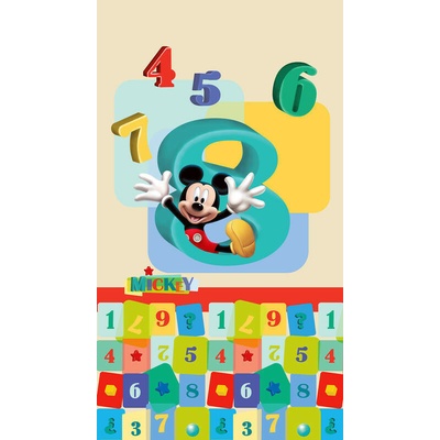 Fotozáclony Mickey Mouse 140x245cm FCS L 7143