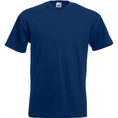 Super Premium Tee triko navy