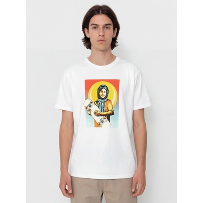 Obey Skateistan white