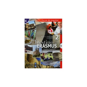 Destino Erasmus 2 + CD