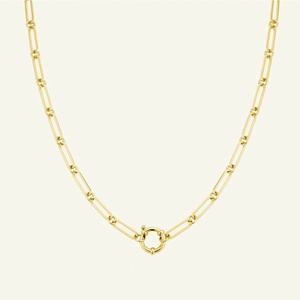 Rosefield колие в златист цвят Chunky Chain JNRRG-J614 Rosefield | Lilav | ЖЕНИ | ЕДИН РАЗМЕР