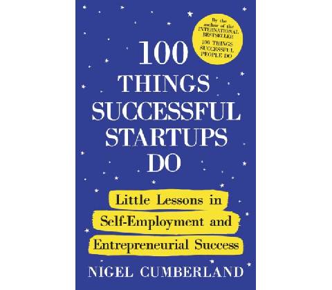 100 Things Successful Startups Do