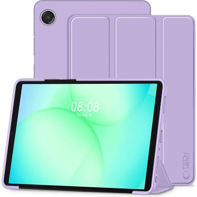 Tech-Protect TechProtect SmartCase за Samsung Galaxy Tab A9+ / A11+ Plus 11.0 X210 / X215 / X216 / X230 / X235 / X236 - лилав (5906302335091)