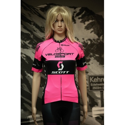 Velosport PRO 66 Carbon Z1 lady Team Pink