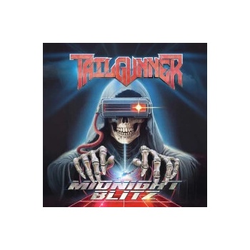 Tailgunner - Midnight Blitz Digipack CD