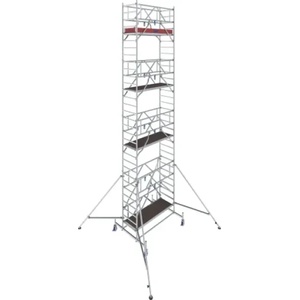 KRAUSE Алуминиево мобилно скеле KRAUSE Stabilo 10/200/ 9.4 м (13771070)