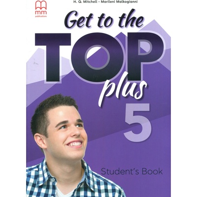 Get To the Top Plus 5 Student's Book (učebnica)