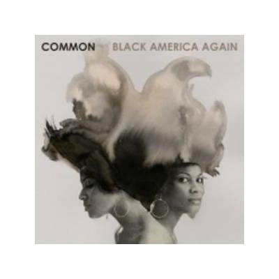 COMMON: BLACK AMERICA AGAIN CD