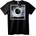 NOONEBRAND Тениска Insomnium - Сенки на Умиращото Слънце - 2XL, Black