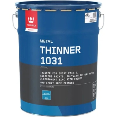 THINNER 1031 Riedidlo pre epoxidové nátery 1 L