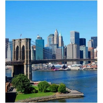 DIMEX ART s. r. o Флизелинов фототапет бруклин 225 x 250 см