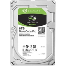 Seagate BarraCuda 3.5 8TB 5400rpm 256MB SATA3 (ST8000DM004)