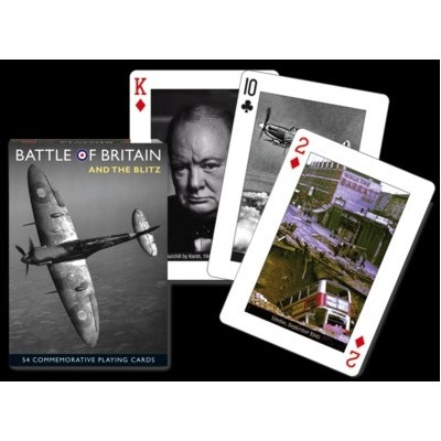 Piatnik Poker Bitka o Britániu